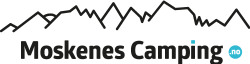 Moskenes Camping logo