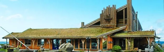 Moskenes Camping – camping ved Vestfjorden